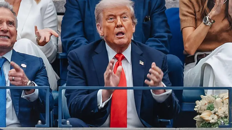 Les États-Unis déploient un dispositif de sécurité sans précédent pour Trump lors de la finale de la Coupe du monde 2026.