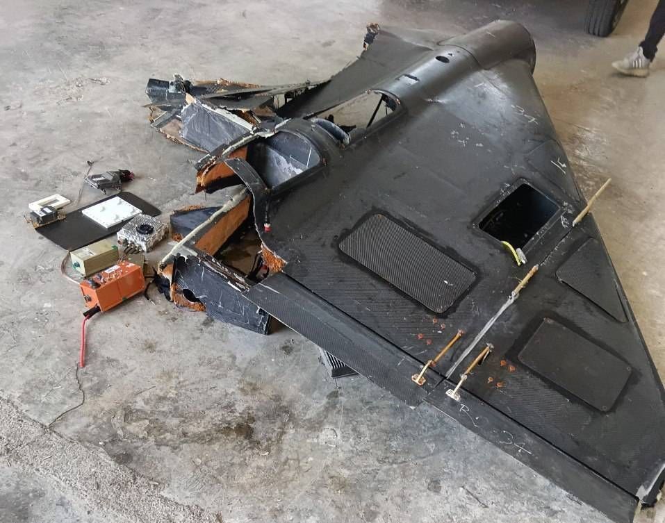 Iran : la défense aérienne a détruit un drone Lucas dans le sud du pays.