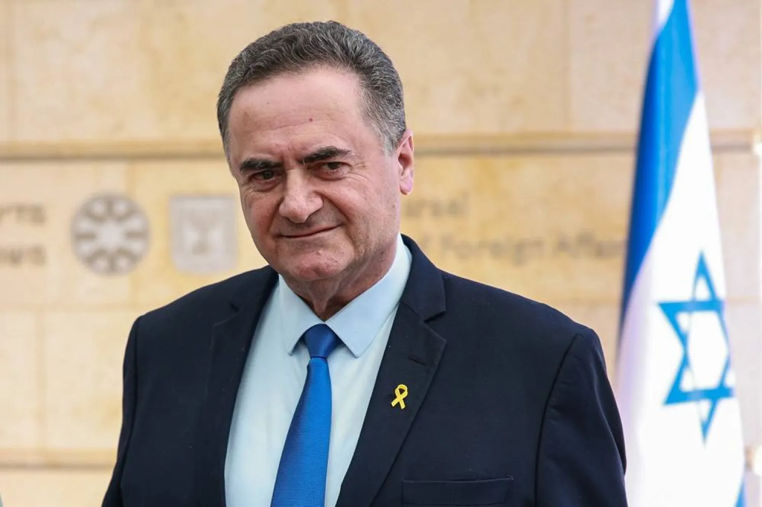 Ministre israélien de la Défense : Si la République islamique d'Iran nous attaque, elle subira un coup dévastateur.