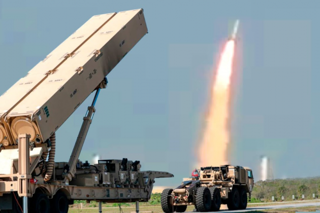 Les États-Unis ont déployé pour la première fois l'arme hypersonique Dark Eagle sur l'île de Guam.