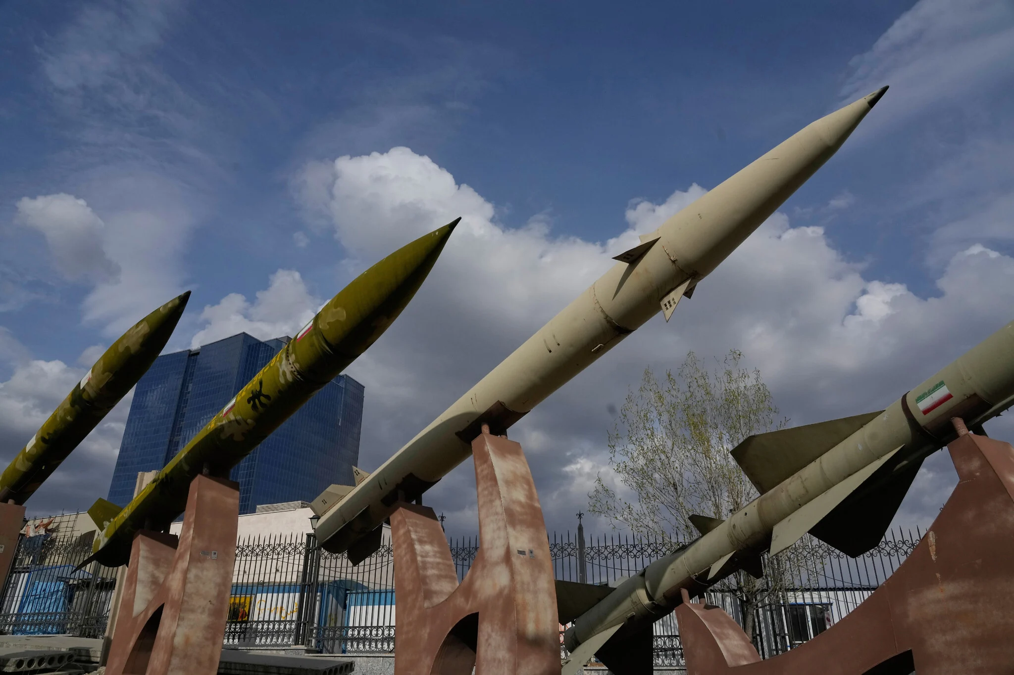 L'Iran rejette le rôle des États-Unis dans la définition des conditions de guerre.