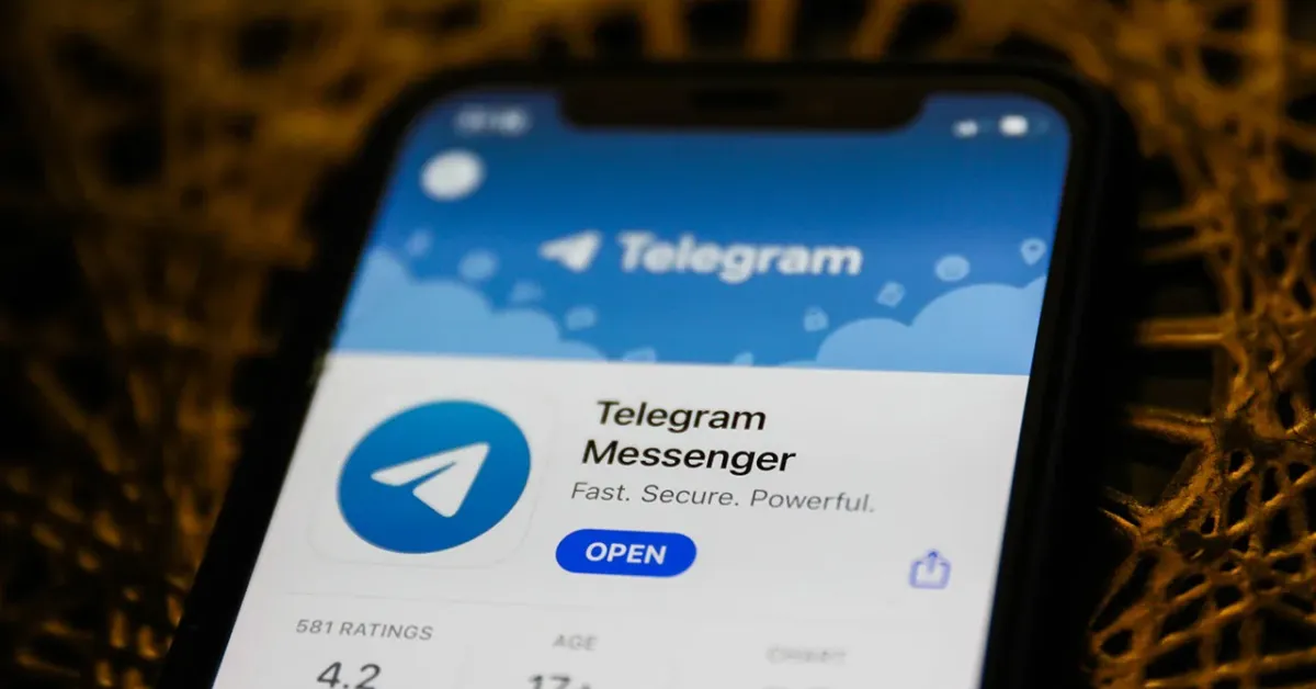 Le compte officiel de Telegram a réagi aux accusations portées contre Pavel Durov par les autorités russes.