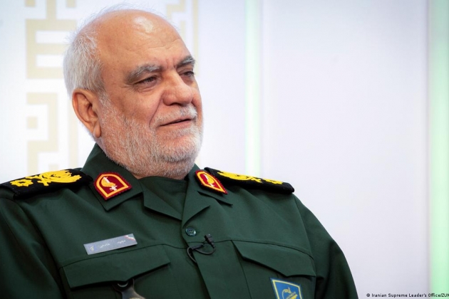 L'Iran a confirmé la mort du général de brigade Majid Kazemi dans une attaque de Su-24.
