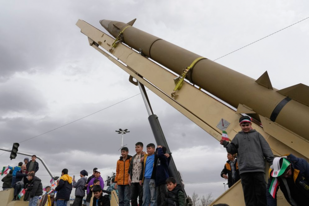 La Russie a secrètement aidé l'Iran à développer la technologie du missile supersonique C430L.