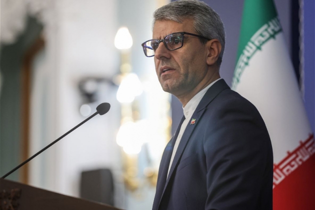 Le ministère iranien des Affaires étrangères confirme qu'un accord avait été conclu sur les points principaux du mémorandum avec les États-Unis.