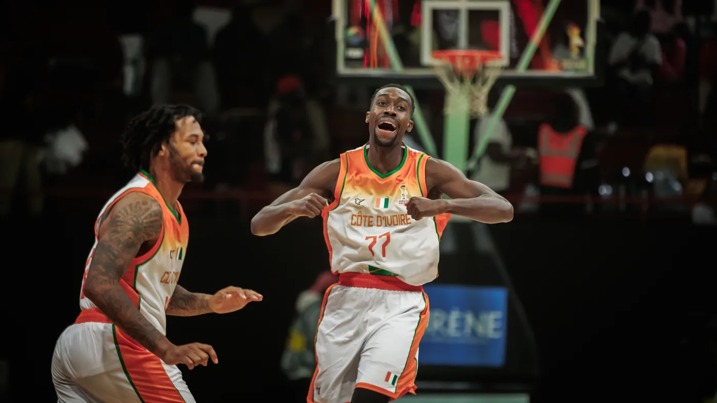 La Côte d'Ivoire reste la seule équipe invaincue du groupe B.