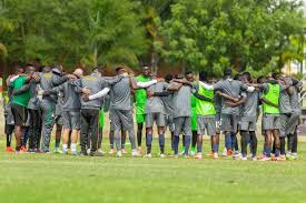 Match amical international FIFA ; la Zambie affronte l'Argentine