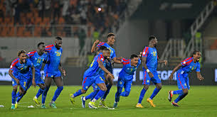 La RD Congo va tenter de décrocher son billet pour la Coupe du Monde