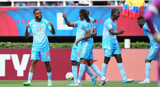 La RD Congo est de retour en Coupe du Monde, 52 ans après sa première participation