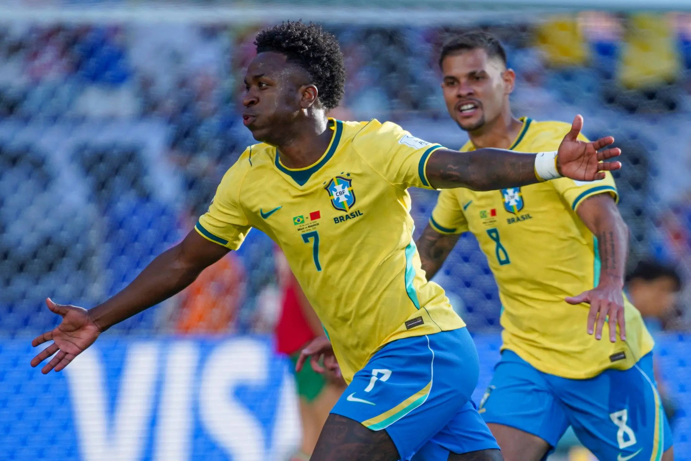 Coupe du monde : Le Brésil fait match nul contre le Maroc lors de son premier match.