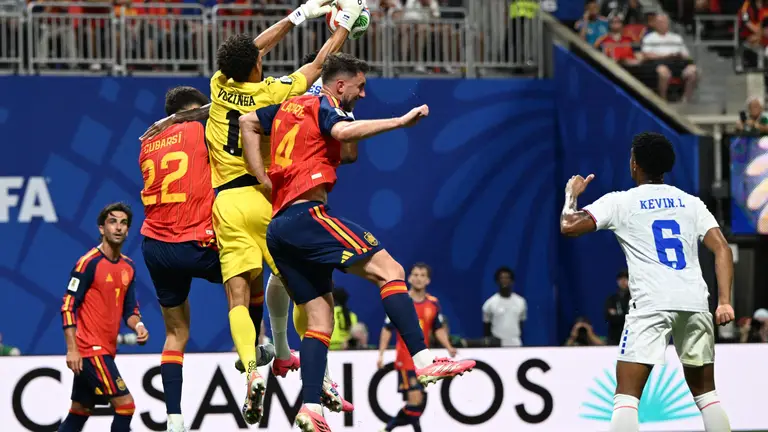 L'Espagne humiliée en ce début de Coupe du Monde 2026 : le Cap-Vert, sensationnel, a tenu tête au favori.