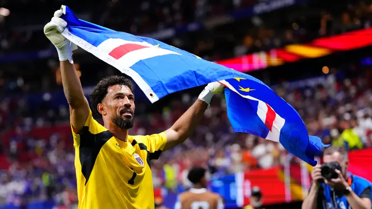 Coupe du Monde 2026 : Le gardien de but capverdien devient une star des réseaux sociaux