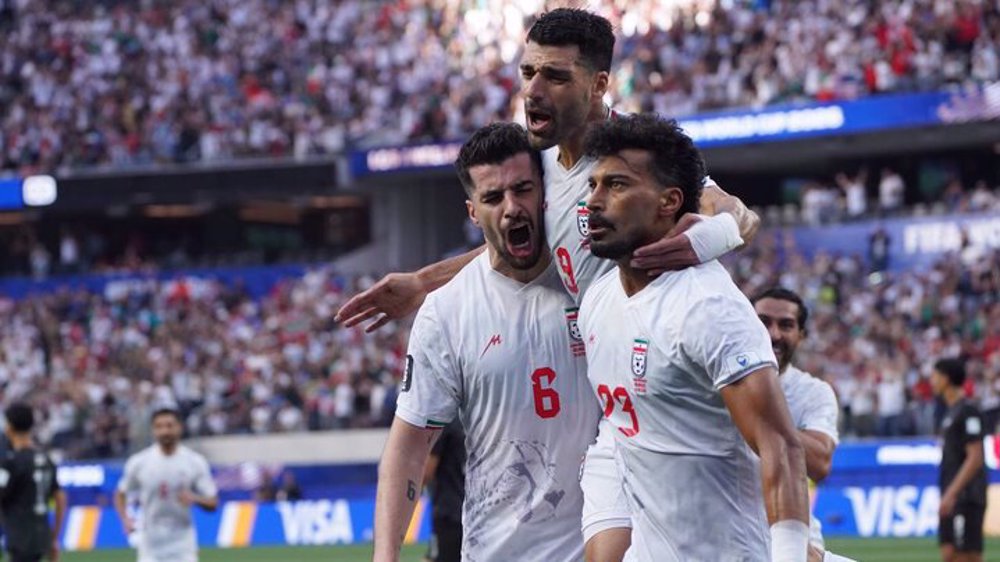 L'Iran tenu en échec par la Nouvelle-Zélande lors de son premier match de Coupe du monde