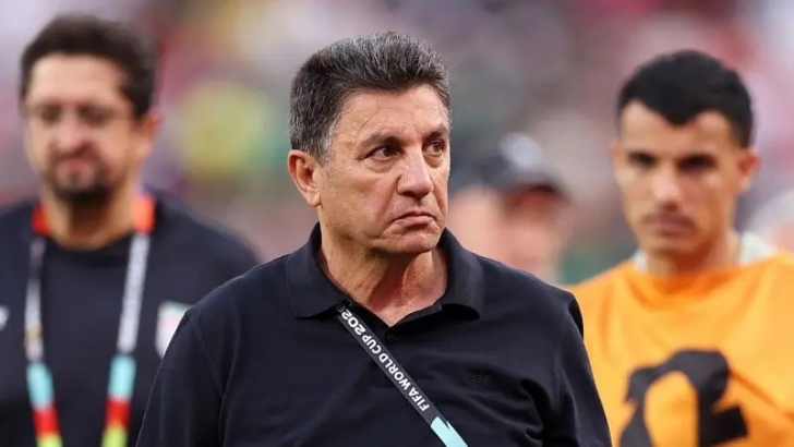 L'Iran, l'équipe la plus opprimée de la Coupe du monde, selon son entraîneur