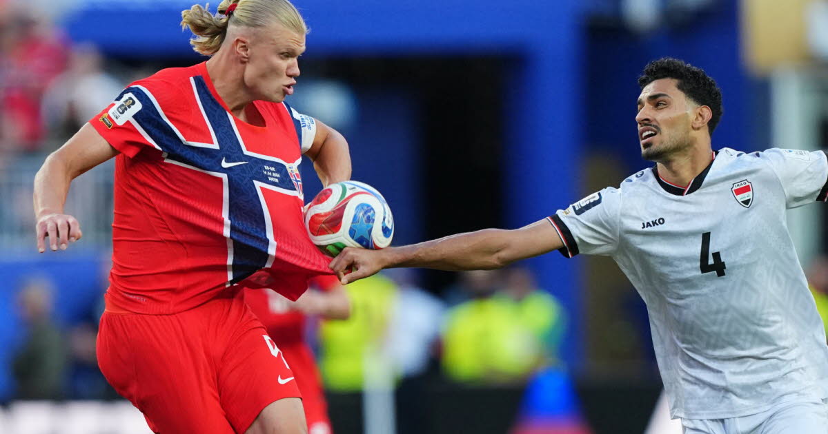 Haaland et la Norvège réussissent leurs débuts