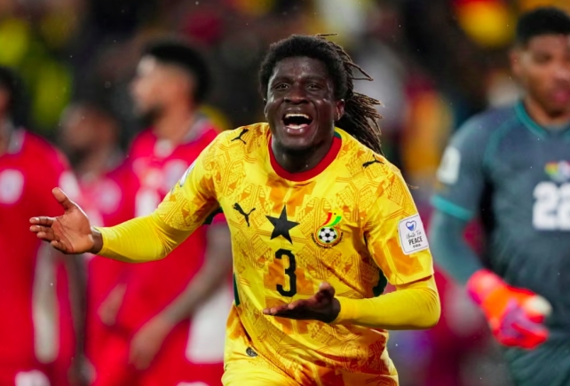 Coupe du Monde 2026 : Caleb Yirenkyi délivre les Black Stars