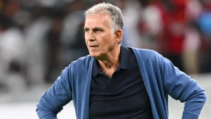 Carlos Queiroz : « Nous avons gagné le match grâce à notre intelligence. »