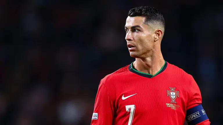 Cristiano Ronaldo : " Ce n'est pas le début que nous espérions, mais c'est loin d'être la fin."