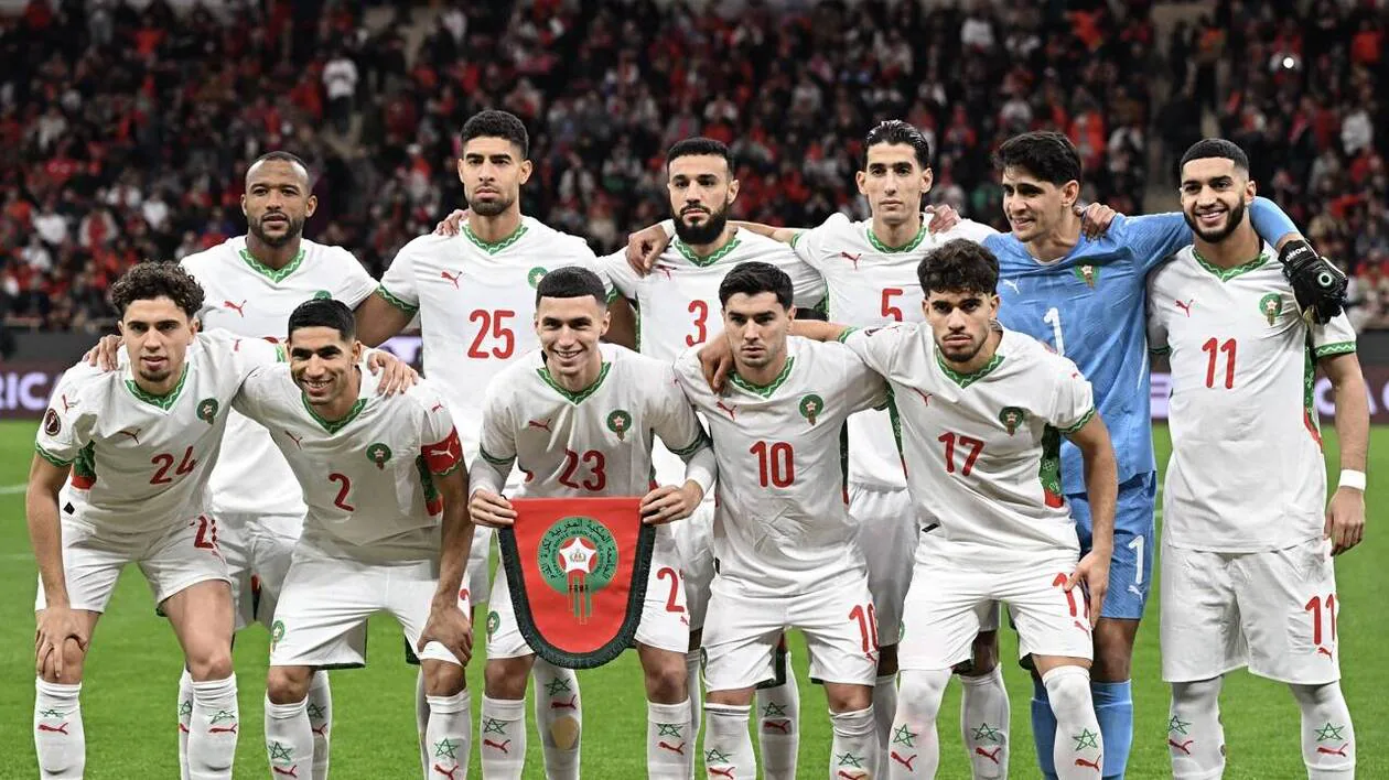 Coupe du Monde FIFA 2026 (2ème journée): victoire du Maroc face à l'Ecosse 1 à 0