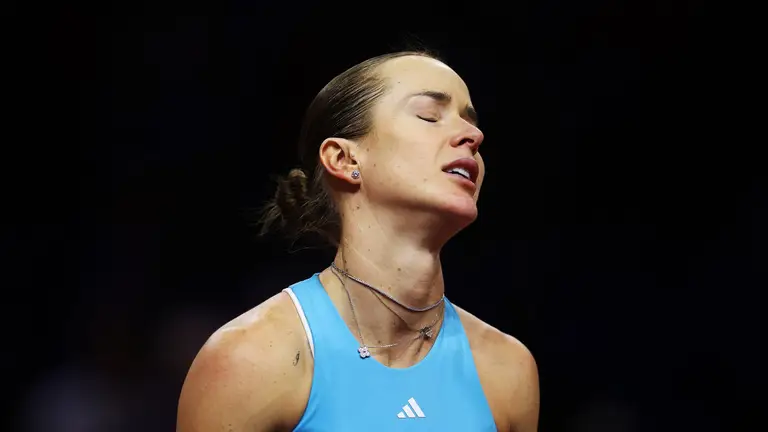 Svitolina acheve sa prestation au tournoi de Berlin.