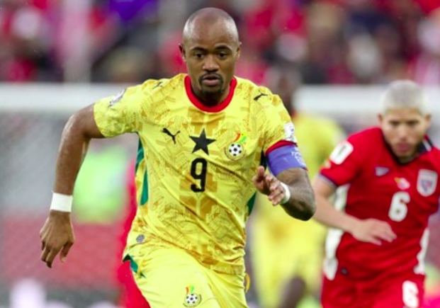 Jordan Ayew salue la patience et la force des Black Stars après leur victoire arrachée au Panama.