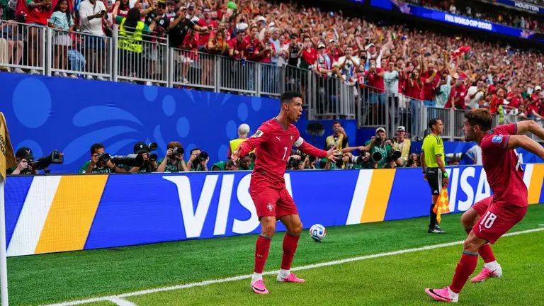 Coupe du Monde 2026 : le Portugal a écrasé l'Ouzbékistan et a failli atteindre les huitièmes de finale.