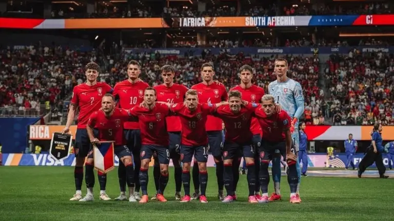 La République tchèque n'a pas réussi à se qualifier pour les barrages de la Coupe du monde 2026, s'inclinant face au Mexique.