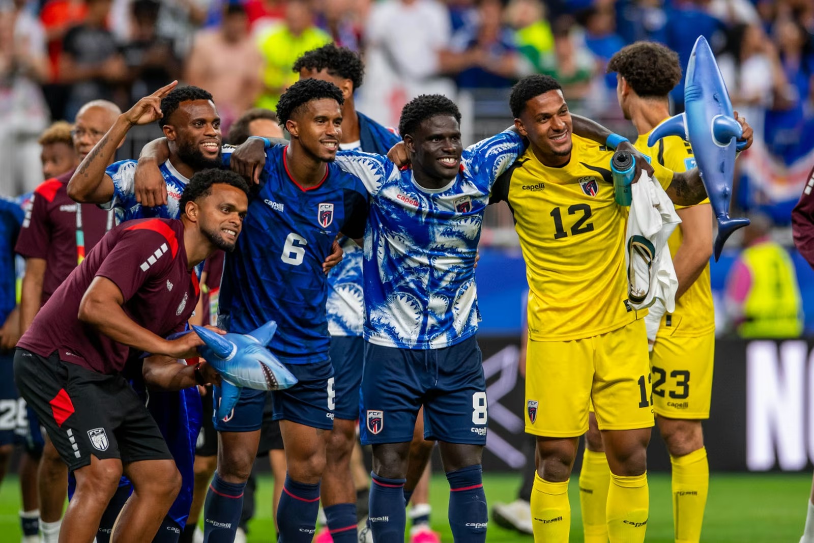Mondial 2026 : le Cap-Vert valide son ticket  pour les 16es de finale,