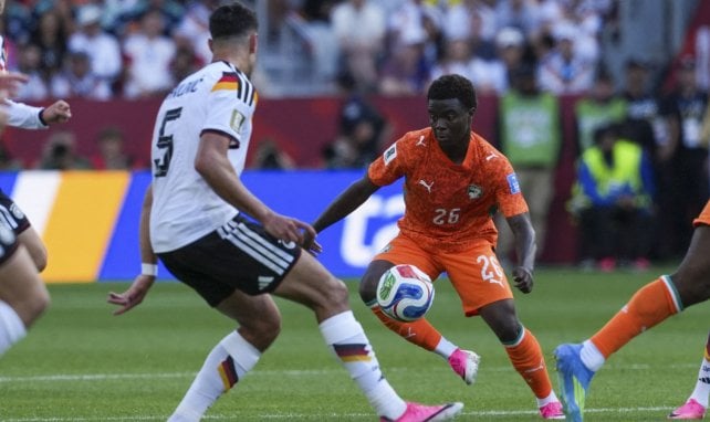 Christ Inao Oulaï s’impose comme l’une des révélations ivoiriennes de la Coupe du monde 2026.