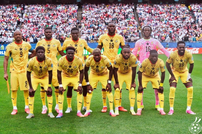Les Black Stars décrochent leur billet pour les huitièmes de finale de la Coupe du monde.