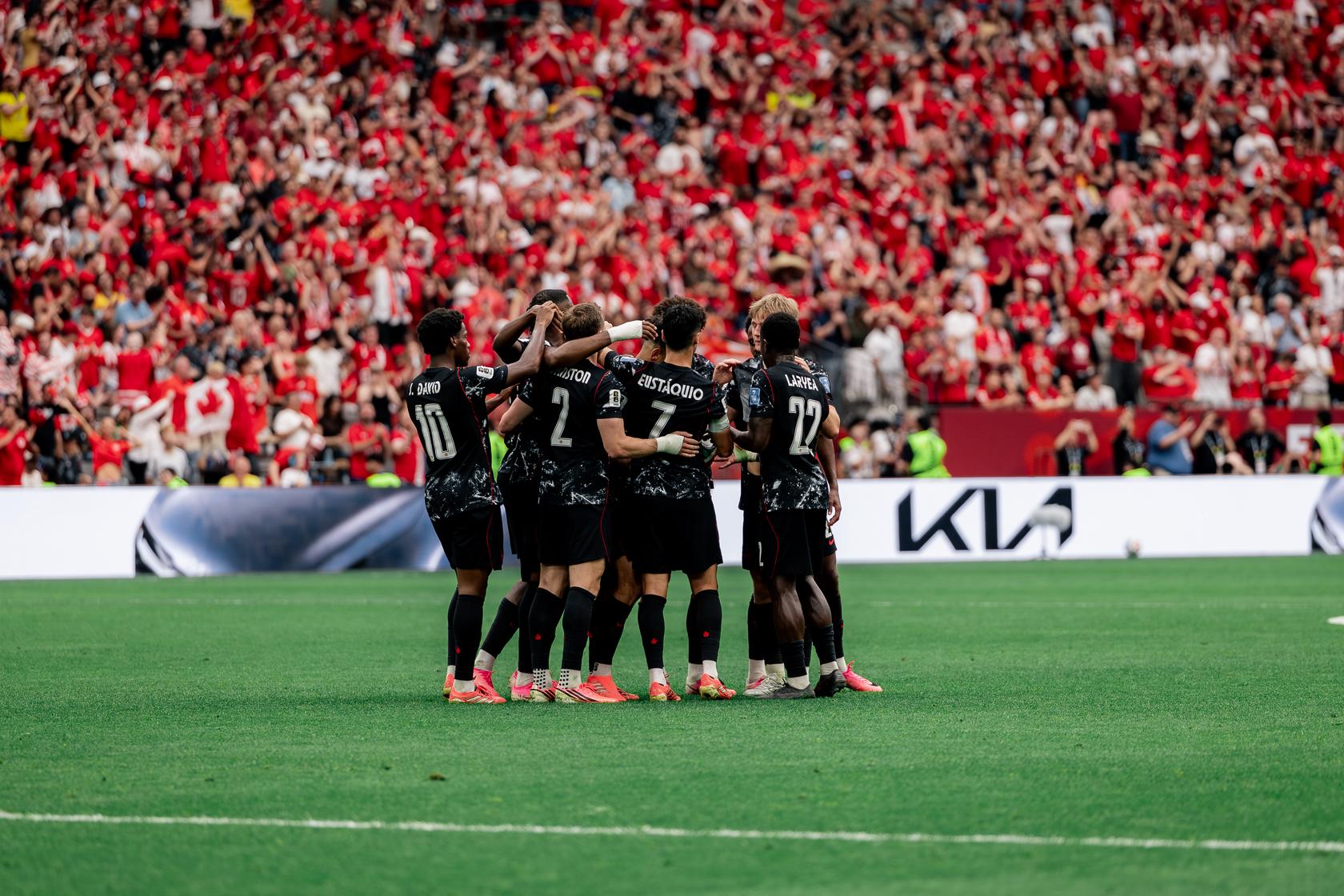 Coupe du Monde 2026 : Le Canada écarte l'Afrique du Sud  dans un match longtemps fermé.