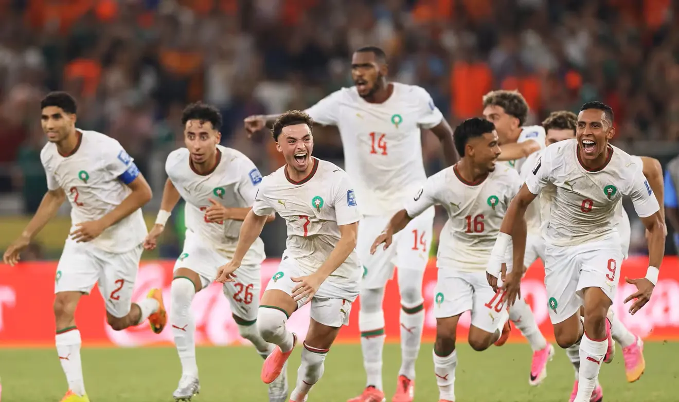 Coupe du Monde 2026 : Le Maroc arracher sa qualification au bout de la nuit, pour s'offrir un huitième de finale.