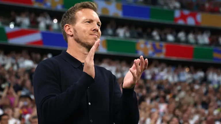 Nagelsmann a annoncé qu'il ne démissionnerait pas après l'échec de la Coupe du monde.