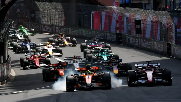 La Formule 1 fait face à un autre problème de calendrier : la fin de la saison est menacée.