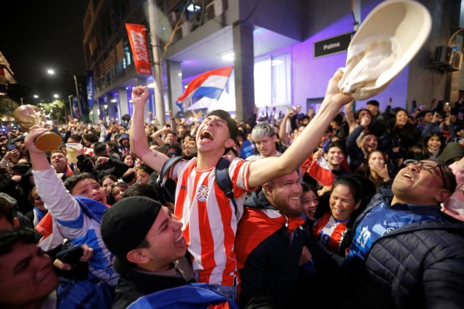 Coupe du monde 2026 : Le Paraguay décrète un jour férié national après avoir éliminé l’Allemagne.