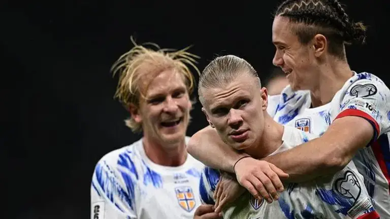 La Norvège a battu la Côte d'Ivoire 2-1 et s'est qualifiée pour les huitièmes de finale de la Coupe du monde 2026.