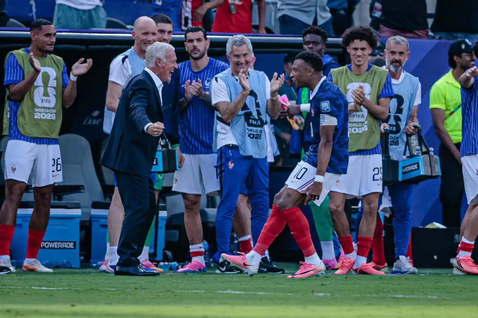 Coupe du Monde 2026 : les Bleus ont écarté la Suède (3-0) pour rejoindre le Paraguay en 8es de finale.