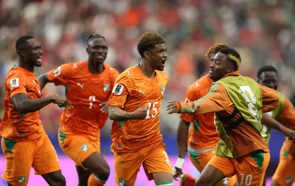 Coupe du Monde / Côte d'Ivoire : Le coup de massue