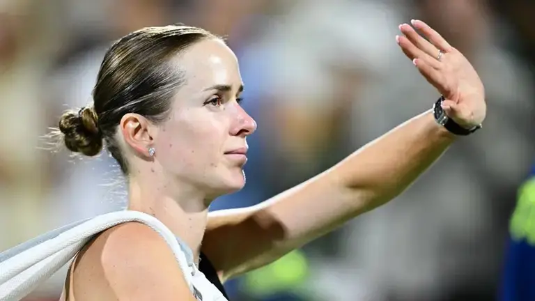 Svitolina s'est inclinée face à Snigur, et Kostyuk a dominé l'Argentine
