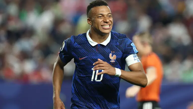 Mbappé a réécrit l'histoire : le Français a battu le record des légendaires Brésiliens lors de la Coupe du monde 2026.