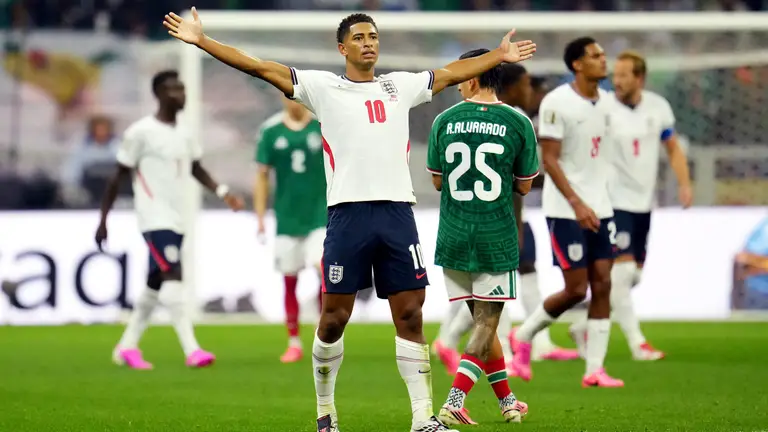 L'Angleterre élimine de justesse le Mexique de la Coupe du monde 2026 et se qualifie pour les quarts de finale.