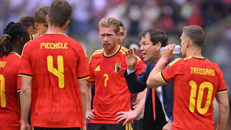 La Belgique fait appel d'une décision controversée de la FIFA qui pourrait impliquer Trump.