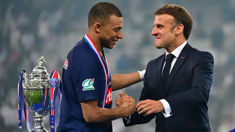 Un scandale politique a éclaté entre la France et le Paraguay au sujet de Mbappé.