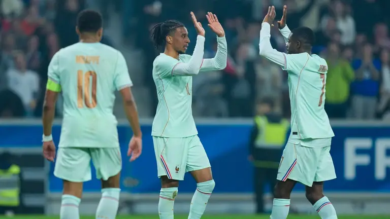 La France exige que la FIFA annule le carton jaune d'Oliseh.