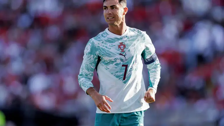 Ronaldo a pris sa décision concernant son avenir avec l'équipe nationale portugaise.