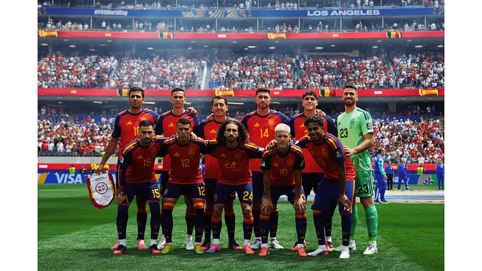 L'Espagne a vaincu la Belgique et s'est qualifiée pour les demi-finales de la Coupe du monde.