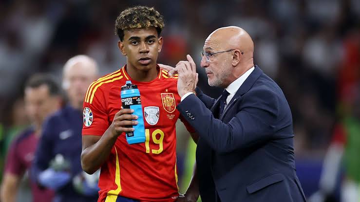 Luis de la Fuente: "Nous pouvons battre n'importe quelle équipe"