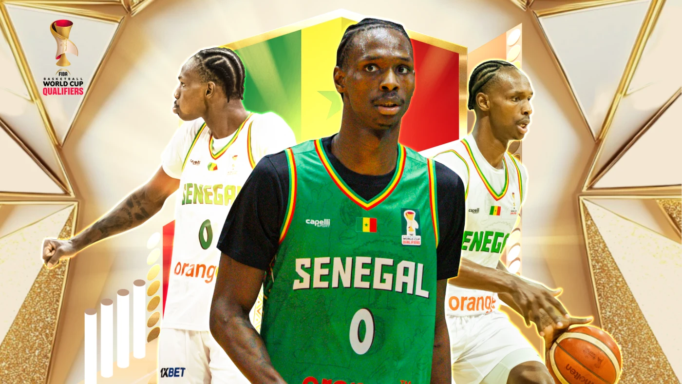 Badio, MVP, en tête des récompenses du premier tour des qualifications africaines