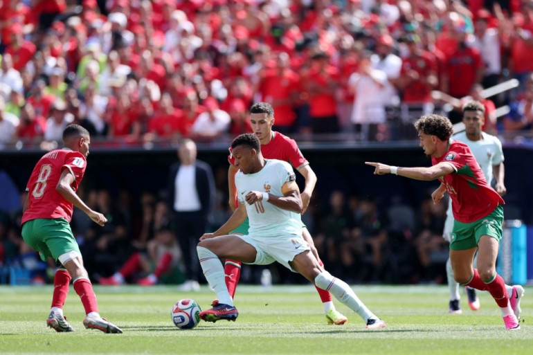 L'Afrique dit adieu à la Coupe du monde 2026 après l'élimination du Maroc.