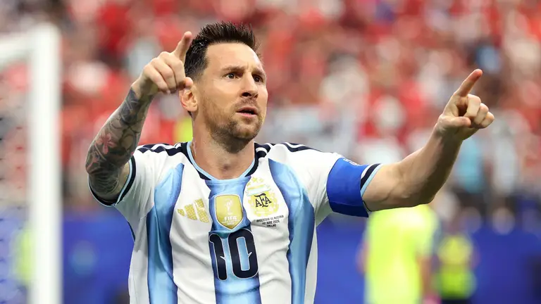 L'Argentine a surtout mis la pression sur une Suisse récalcitrante en prolongation.